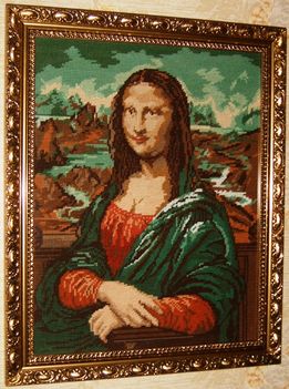Mona Lisa 2