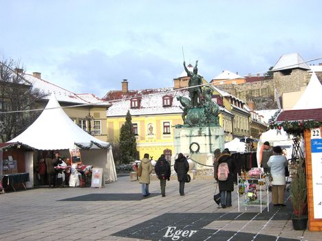 Karácsonyra várva