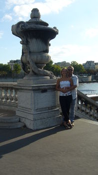 Pont du Alexandre III.