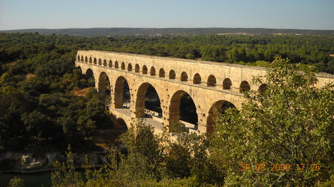 Pont du Gard