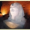 Egyiptom, éjjeli Luxor