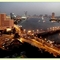 Egyiptom, Kairó éjjel