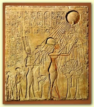 Egyiptom, Nefertiti