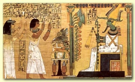 Egyiptom, Osiris