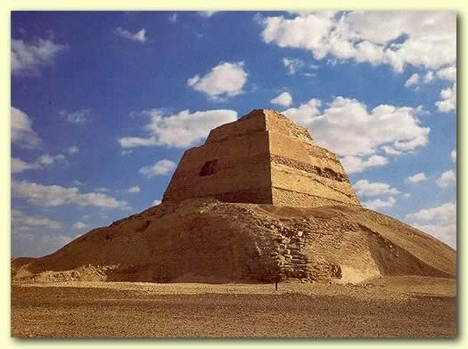 Egyiptom, piramis
