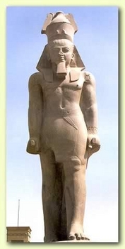 Egyiptom, Ramses