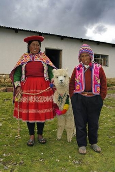 Peru vidéki élet