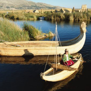 Titicaca tó