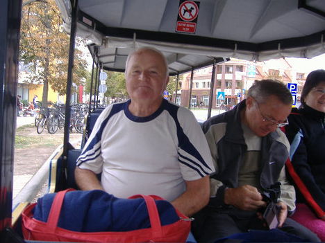 Városnézés Hajdúszoboszlón