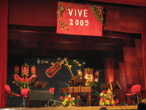 Vive 2009 