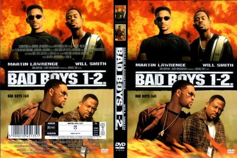 Bad boys 1-2