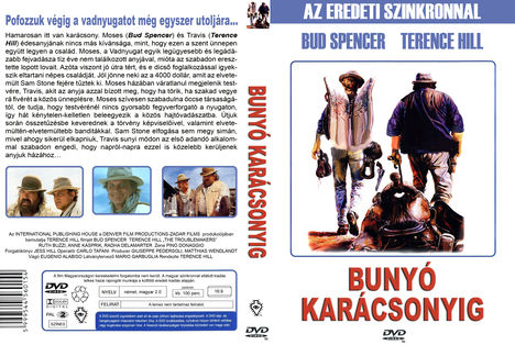 Bunyó karácsonyig