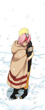 Naruto_And_Sakura_Hugging