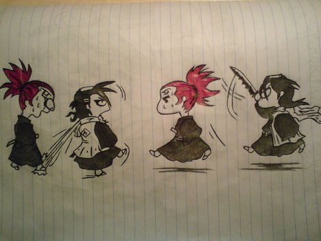 én csináltam (szegény renji, byakuya üldözi!!XD)