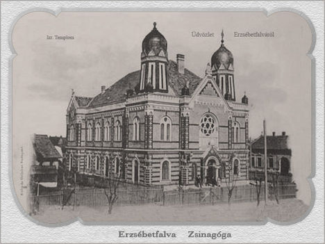 ZSINAGÓGA