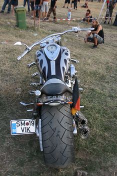 Viking Moto Party 2009 Aug