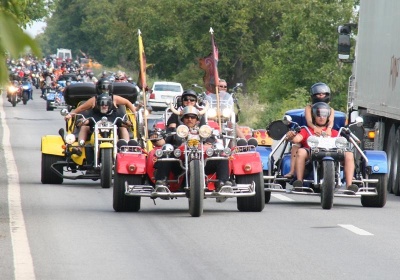 Viking Moto Party 5 Mezöpetri 2009 Ro