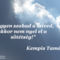 Kempis Tamás - idézet (02)