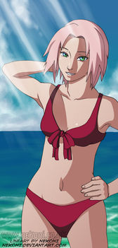 Beach_Sakura_by_PhoenixRoy