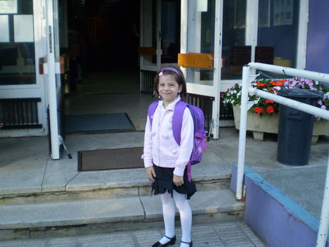 Iskola előtt