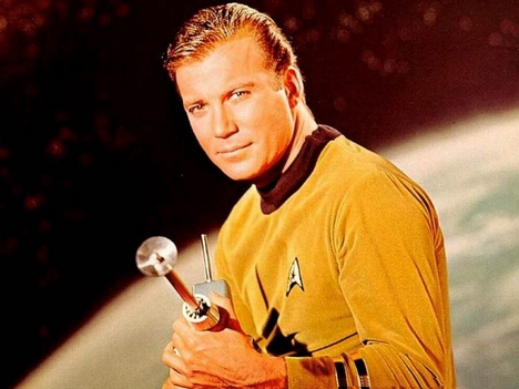 James T. Kirk kapitány