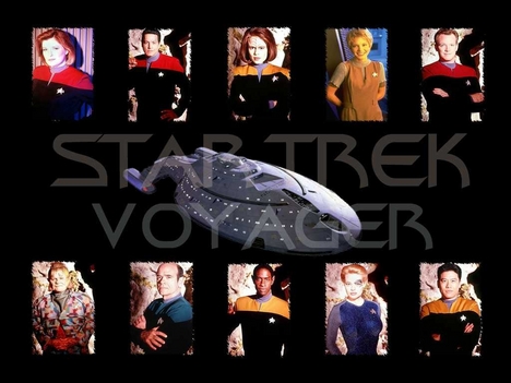 Star Trek - Voyager