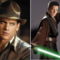 Indiana Jones-Anakin Skywalker   -  Wentworth Miller