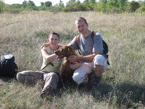 Vizsla-túrán