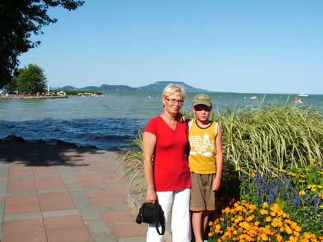 Balatonon