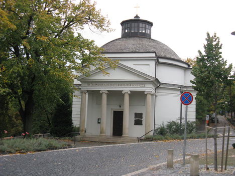 Balatonfüred kerektemplom