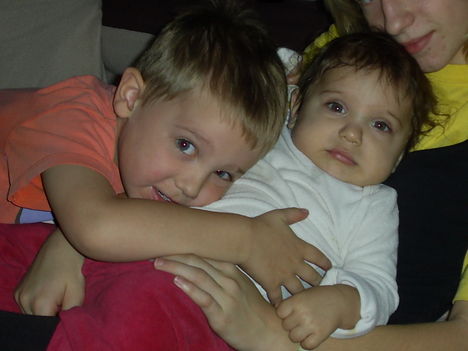 A két fiú