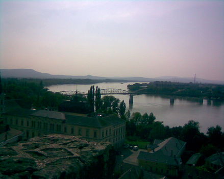Híd szlovákia felé