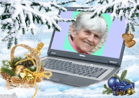 interneten én