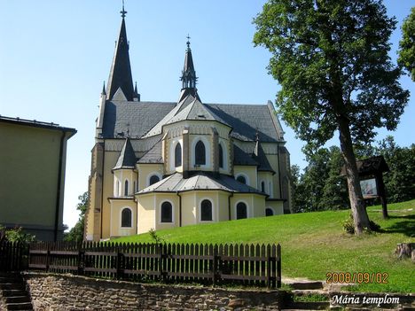 Mária-templom