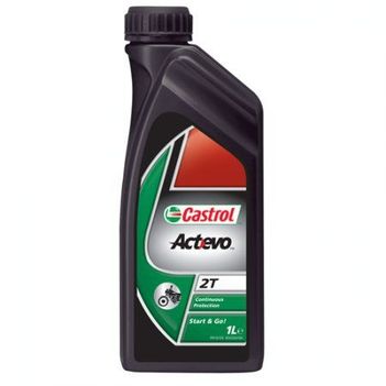 Castrol Actevo 2T 1L 1.990.-