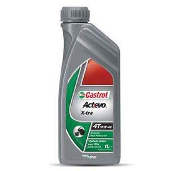 Castrol Actevo X-tra 10W40 1L  2.100.-