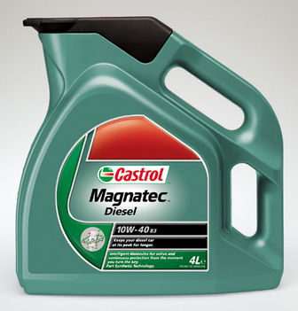 Castrol Magnatec diesel 10W40 4L   5.490.-