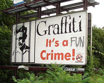 Grafitti-Fun-Crime