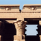 Kom Ombo Szobek