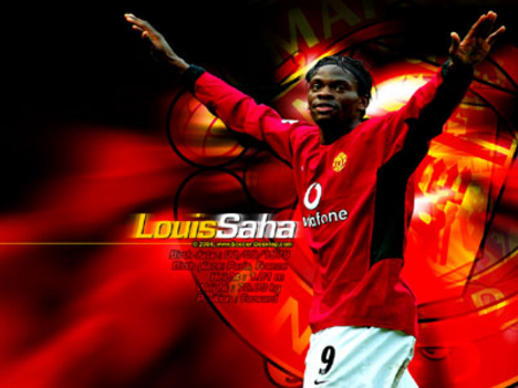 Louis Saha