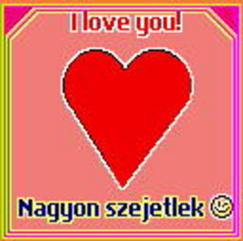 NAGYON Love 