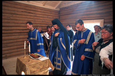 templom szentelő