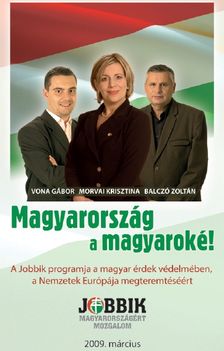 Jobbik-program2009EP-cimlap