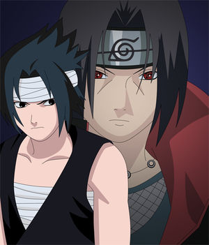 Brothers___Itachi_VS_Sasuke