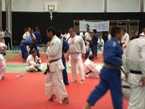 JUDO OPEN AUSZTRIA 12