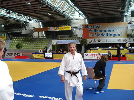 JUDO VILÁGBAJNOKSÁG 2009.SINDELFINGEN NAGY ALADÁR