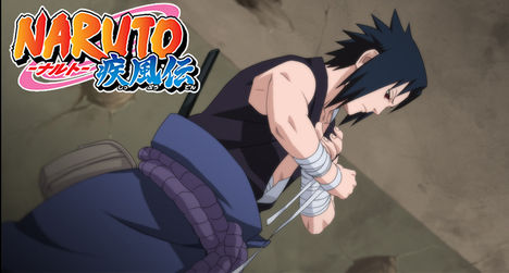 Uchiha Sasuke 01