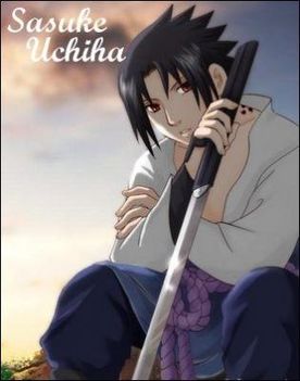 Uchiha Sasuke 12