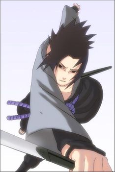 Uchiha Sasuke 13