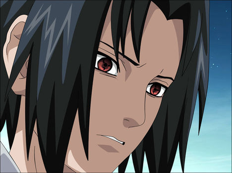 Uchiha Sasuke 14